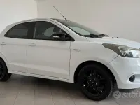 Usata Ford Ka Plus Ultimate 86 CV (63 kW) 2017 Bianco Utilitaria