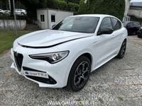 usata Alfa Romeo Stelvio Veloce Q4 210cv