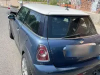 Usata Mini Cooper 122 CV (89 kW) 2010 Blu/azzurro Utilitaria