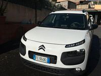 Usata Citroën C4 Cactus Feel 82 CV (60 kW) 2015 Nero Utilitaria