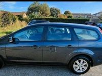 Usata Ford Focus Style 109 CV (80 kW) 2009 Grigio Station wagon