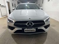 usata Mercedes CLA200 Shooting Brake Premium AMG auto CAMERA/GANCIO/LED