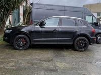 Usata Audi Q5 Advanced Plus 190 CV (139 kW) 2015 SUV