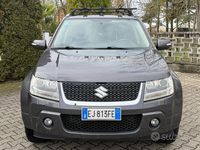 Usata Suzuki Grand Vitara 129 CV (94 kW) 2011 Grigio SUV