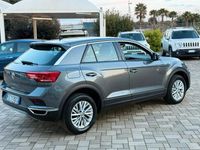 Brugt VW T-Roc Business 116 HK (85 kW) 2019 Grå SUV