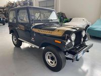 Usata Jeep Renegade 150 CV (110 kW) 1976 Nero SUV