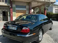 Usata Jaguar S-Type S 238 CV (175 kW) 2000 Nero Berlina