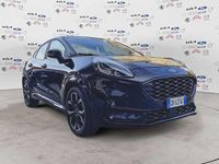 Usata Ford Puma ST-Line X 125 CV (91 kW) 2020 Nero SUV