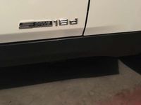 Usata BMW X1 116 CV (85 kW) 2012 Bianco SUV