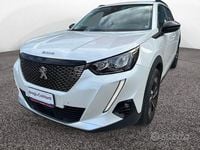 Usata Peugeot 2008 Allure 131 CV (96 kW) 2022 Bianco SUV