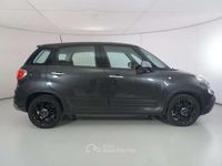 Usata Fiat 500L Cross 95 CV (69 kW) 2021 Grigio Monovolume