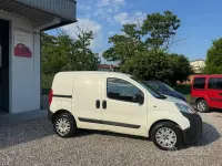 Usata Fiat Fiorino 75 CV (55 kW) 2011 Bianco Monovolume