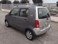 Occasion Opel Agila 69 ch (50 kW) 2004 Gris Monospace