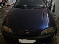 Usata Opel Tigra 90 CV (66 kW) 1994 Blu Coupé