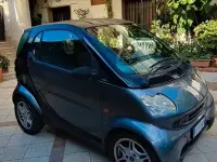 Usata Smart ForFour 2006 Grigio Utilitaria
