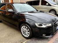 Usata Audi A6 Ambiente 177 CV (130 kW) 2012 Nero Station wagon