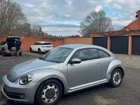 Usata VW Beetle 2013 Grigio Utilitaria