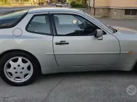 Usata Porsche 944 S 190 CV (139 kW) 1987 Grigio Coupé