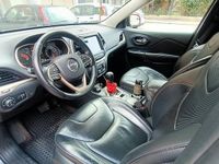 Usata Jeep Cherokee 2016 Verde SUV