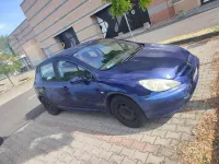 Usata Peugeot 307 68 CV (50 kW) 2004 Bluazzurro Berlina