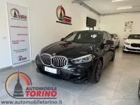 Usata BMW 118 M Sport 136 CV (100 kW) 2022 Nero Utilitaria