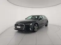 Usata Audi A6 Business 204 CV (150 kW) 2022 Grigio Station wagon