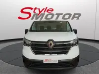 Usata Renault Trafic 110 CV (80 kW) 2024 Bianco
