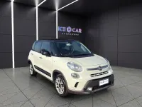 Usata Fiat 500L Trekking 85 CV (62 kW) 2014 Bianco Monovolume