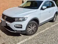 Usata VW T-Roc 116 CV (85 kW) 2020 Grigio SUV
