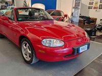 usata Mazda MX5 1.6i 16V cat UNICO PROPRIETARIO! 6800