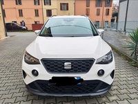 Usata Seat Arona 2022 Bianco SUV