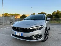 Usata Fiat Tipo Business 95 CV (69 kW) 2022 Argento Station wagon