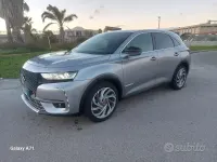 Usata DS Automobiles DS7 Crossback Performance 177 CV (130 kW) 2020 Grigio SUV