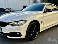 Usata BMW 420 Sport Line 190 CV (139 kW) 2018 Bianco Coupé