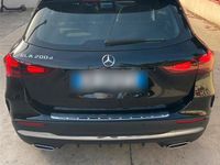 Usata Mercedes GLA200 Advanced Plus 163 CV (119 kW) 2023 Nero SUV