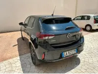 Usata Opel Corsa Elegance 101 CV (74 kW) 2020 Nero Utilitaria