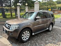 Usata Mitsubishi Pajero Instyle 200 CV (147 kW) 2010 Marrone SUV
