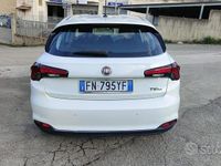 Usata Fiat Tipo 2018 Bianco Berlina