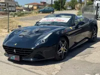 Usata Ferrari California 560 CV (411 kW) 2014 Nero Cabrio