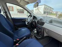 Usata Fiat Punto 80 CV (58 kW) 2001 Grigio Utilitaria
