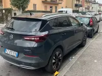 Usata Opel Grandland X 131 CV (96 kW) 2020 Bluazzurro SUV