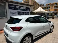 Usata Renault Clio V Business 90 CV (66 kW) 2021 Bianco Berlina
