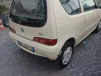 Usata Fiat 600 54 CV (39 kW) 2007 Utilitaria
