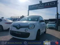 Usata Renault Twingo SE 71 CV (52 kW) 2014 Bianco Utilitaria