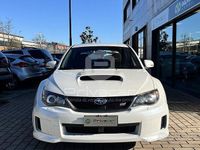 Usata Subaru WRX 300 CV (220 kW) 2010 Bianco Berlina