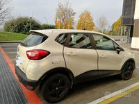 Usata Renault Captur 90 CV (66 kW) 2016 Beige SUV