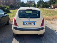 Usata Lancia Ypsilon 69 CV (50 kW) 2005 Beige Utilitaria