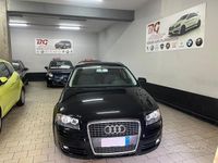 Usata Audi A3 140 CV (102 kW) 2007 Nero Utilitaria