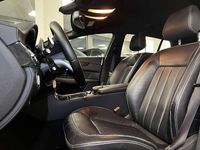 Usata Mercedes CLS220 Premium 170 CV (125 kW) 2016 Grigio Station wagon