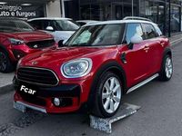 Usata Mini Cooper D Countryman 150 CV (110 kW) 2018 Other SUV